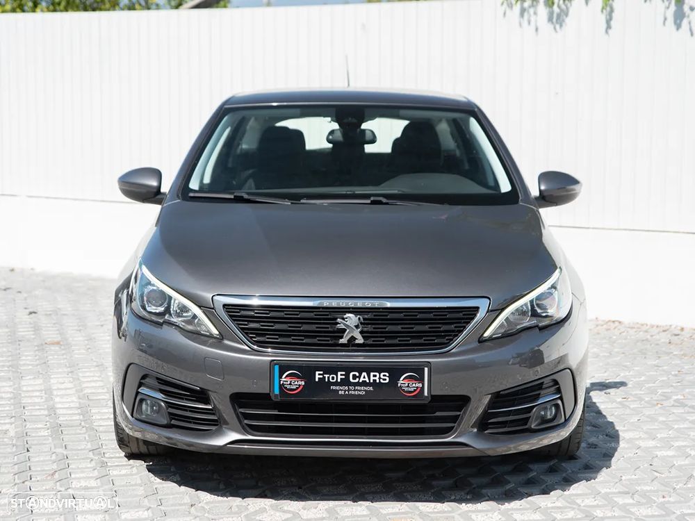 Peugeot 308 SW - 3
