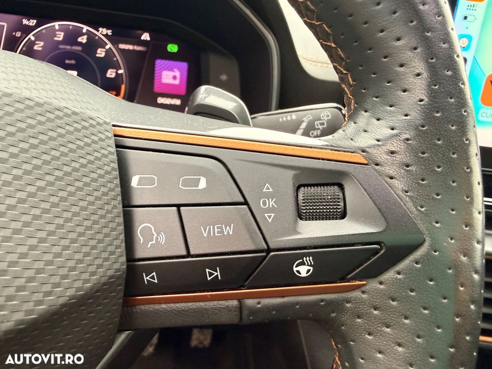 Cupra Formentor 1.5 TSI DSG7 - 12