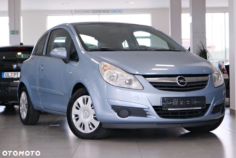 Opel Corsa - 1
