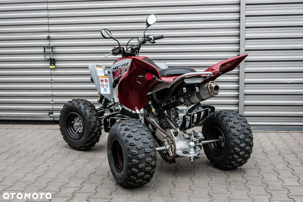 Yamaha Raptor - 5