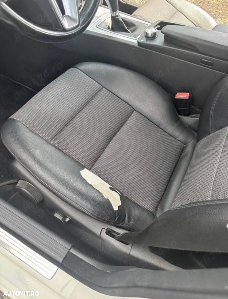 Mercedes-Benz C 200 CDI BlueEFFICIENCY - 4