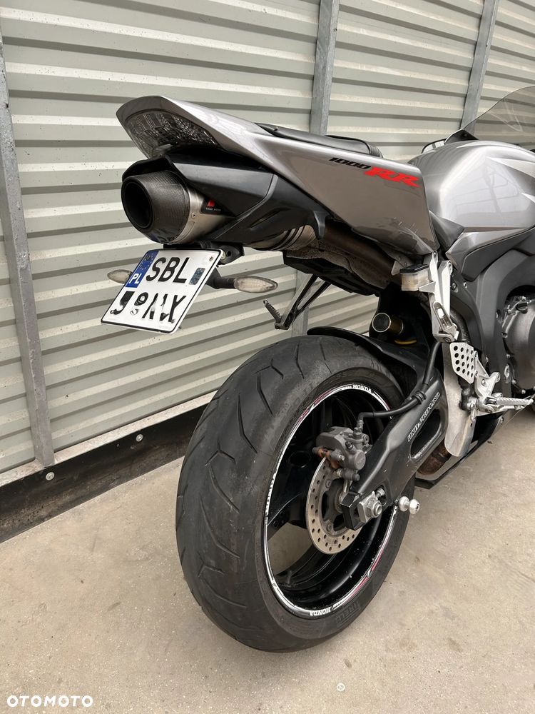 Honda CBR - 14