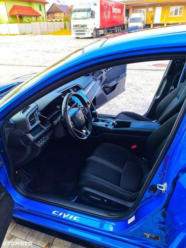 Honda Civic 1.5 T Sport Plus - 8