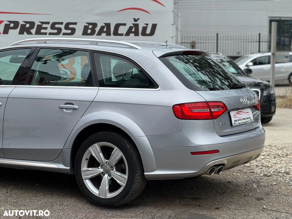 Audi A4 Allroad quattro 2.0 TDI S tronic - 20