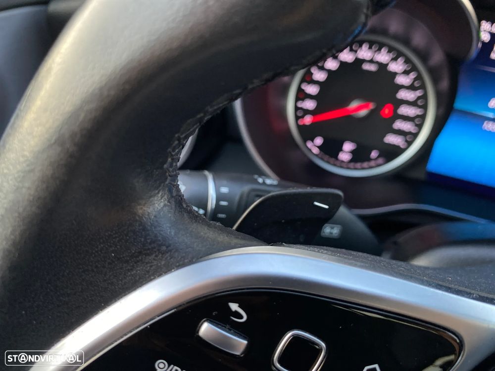 Mercedes-Benz C 300 de T 9G-TRONIC Avantgarde - 44