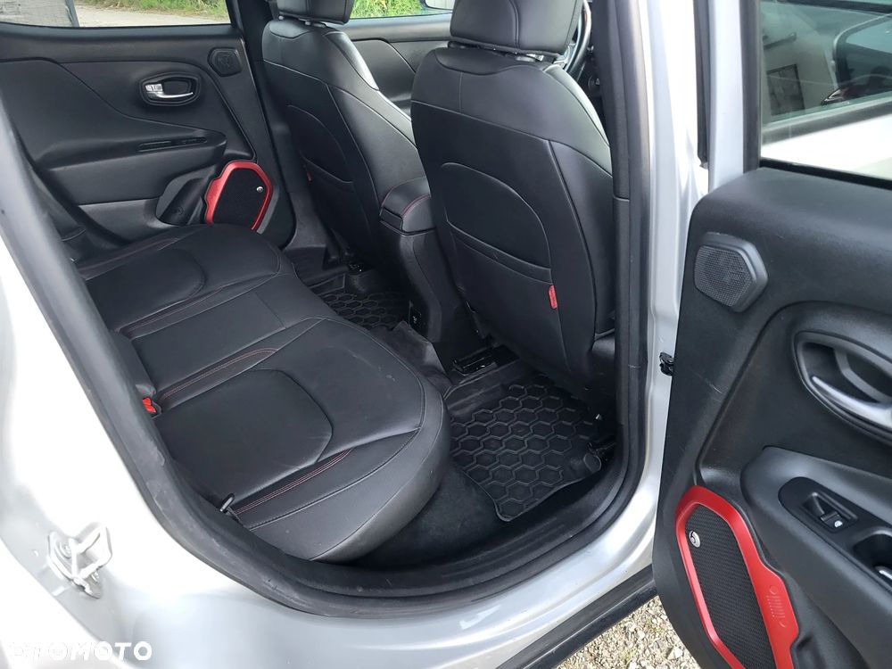 Jeep Renegade 2.0 MultiJet Active Drive Low Automatik Trailhawk - 20