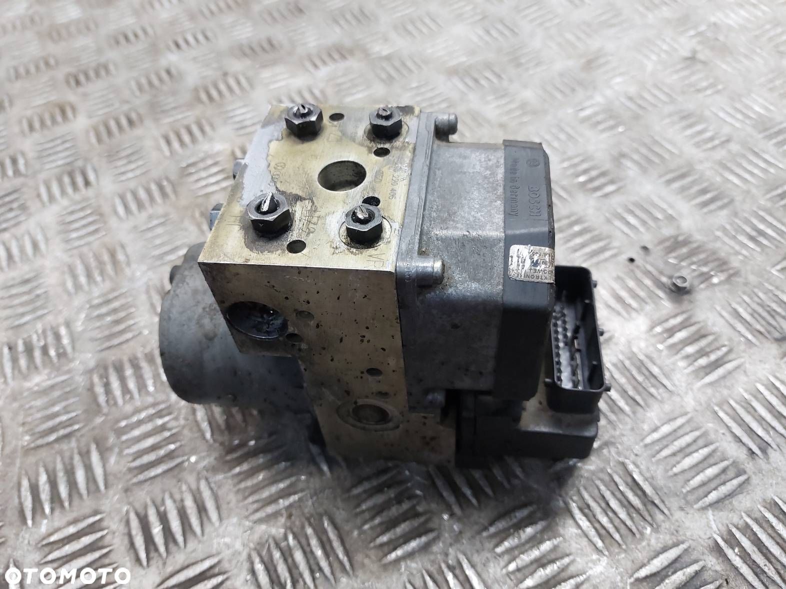 POMPA STEROWNIK ABS VOLKSWAGEN PASSAT B5 8E0614111B 0265220405 - 1