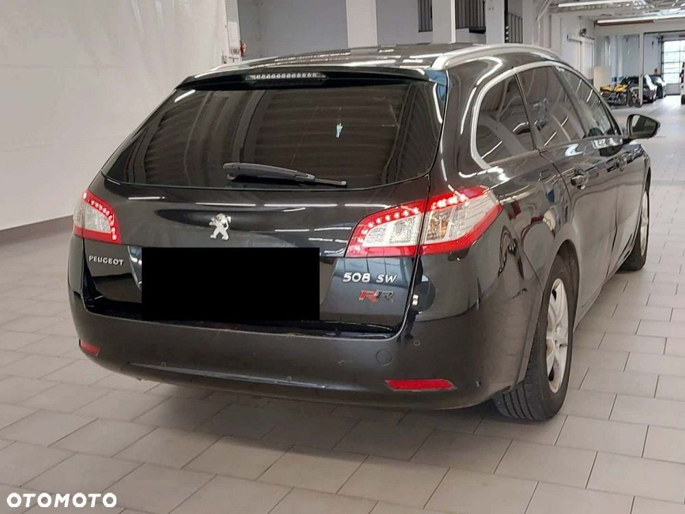 Peugeot 508 HDi 160 Automatik Allure - 2