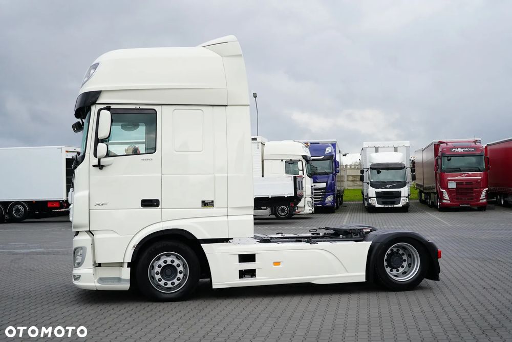 DAF / 106 / 480 / E 6 / ACC / MEGA / LOW DECK / RETARDER / SUPER SPACE CAB - 3