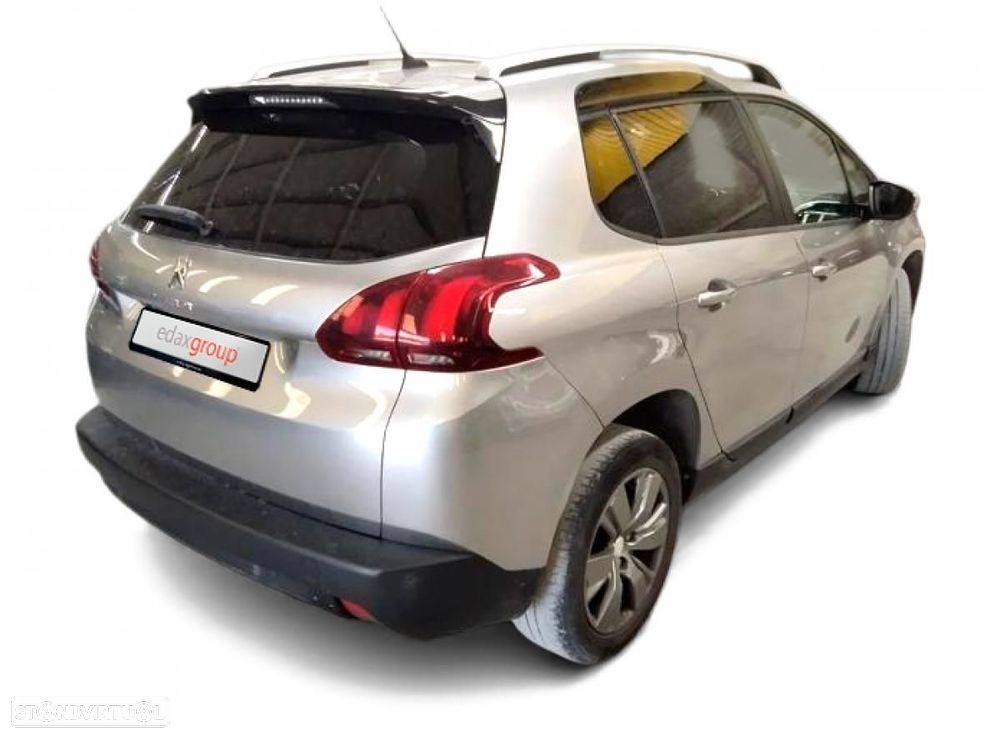 Peugeot 2008 - 2
