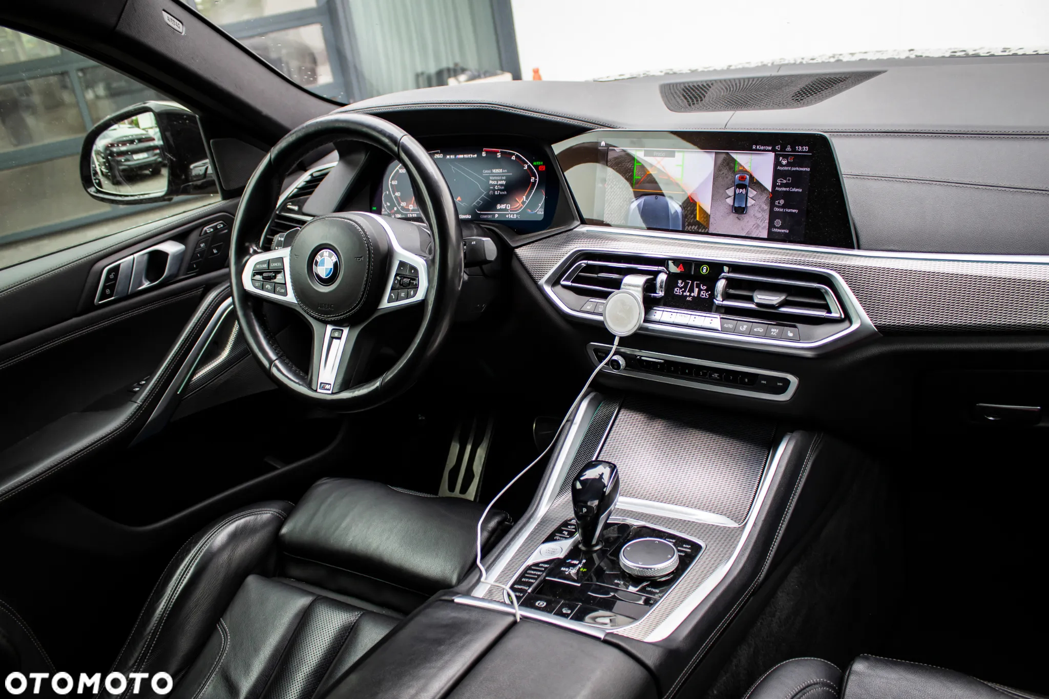 BMW X6M - 9