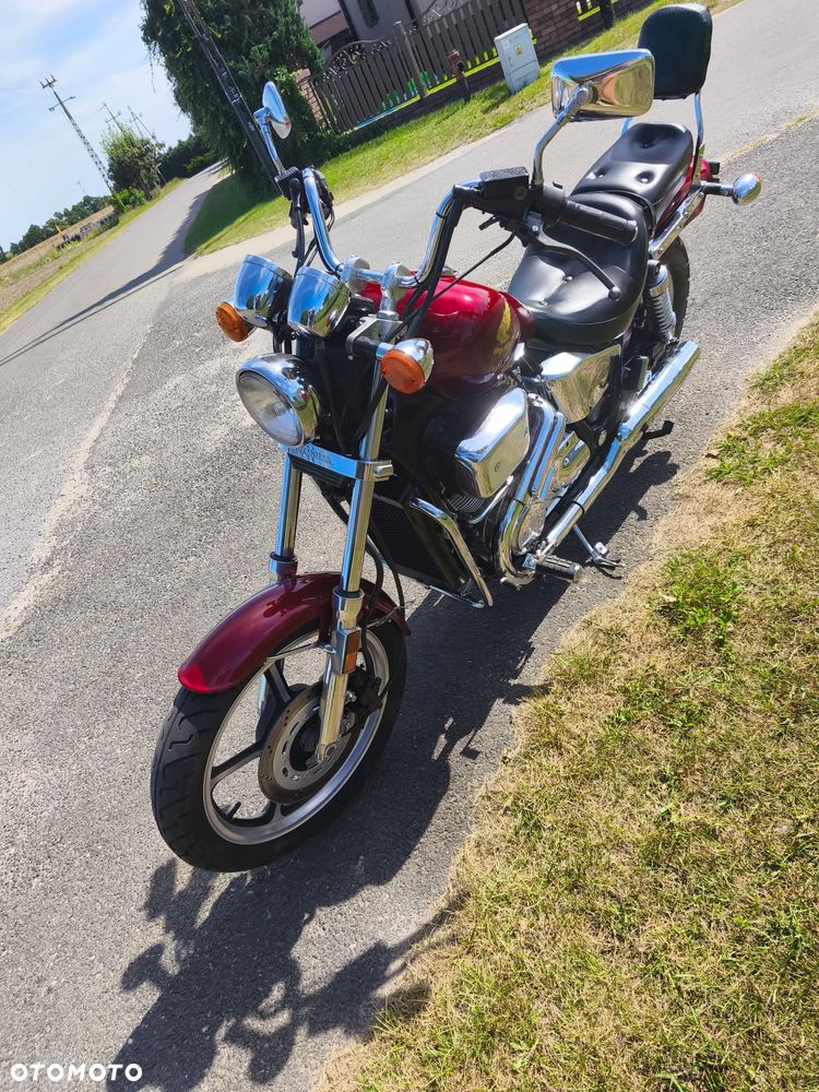 Honda Shadow - 7