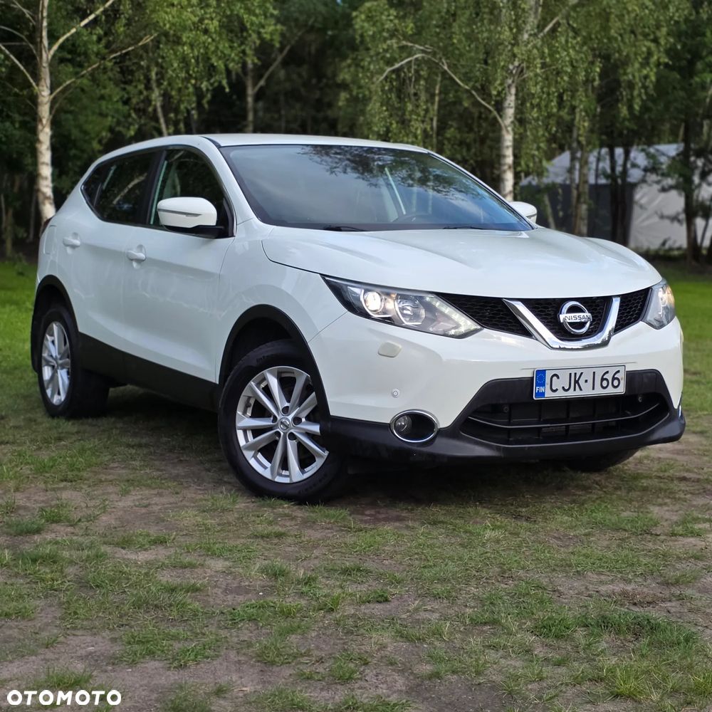 Nissan Qashqai 1.2 DIG-T Tekna+ - 2