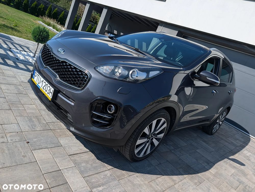 Kia Sportage 1.7 CRDI XL 2WD - 6