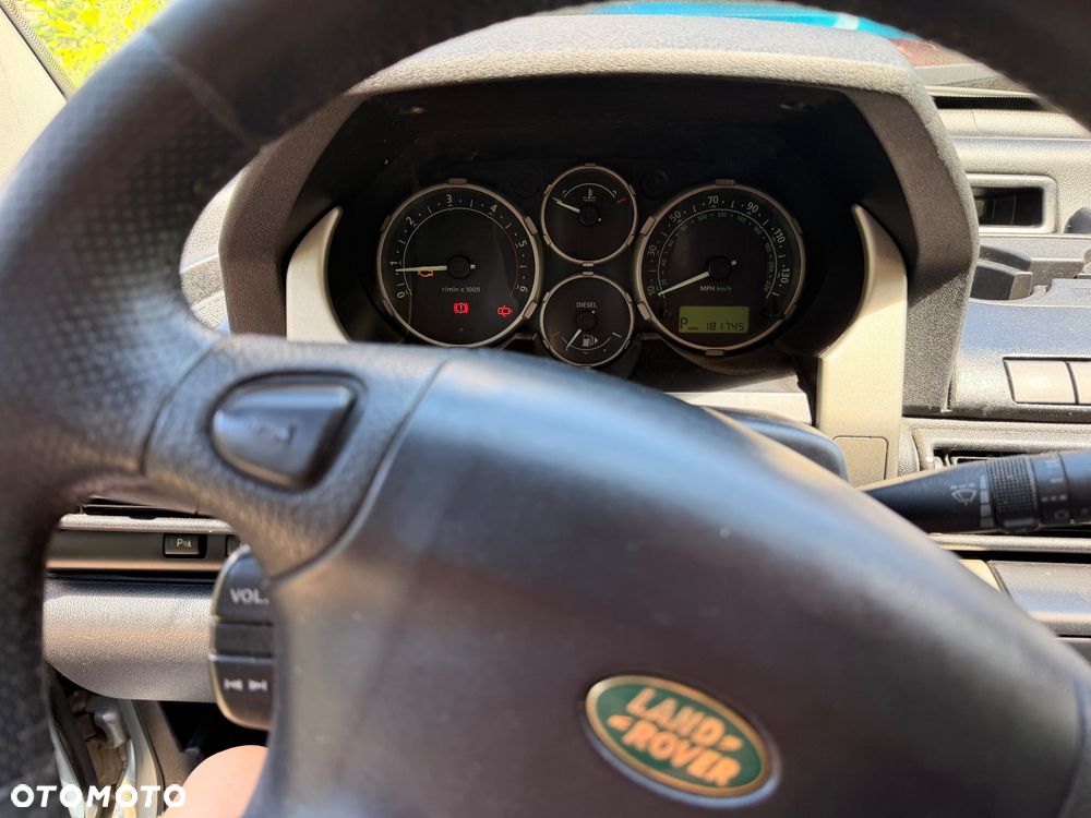 Land Rover Freelander 2.0 Td - 15