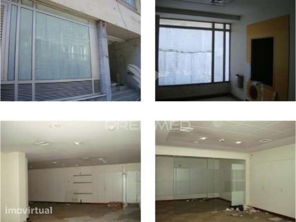 Estabelecimento Comercial com 187 m² – Localização Central no Porto - Grande imagem: 2/2