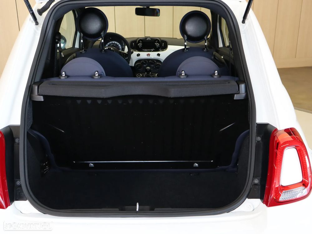 Fiat 500 1.0 GSE Hybrid Cult - 10