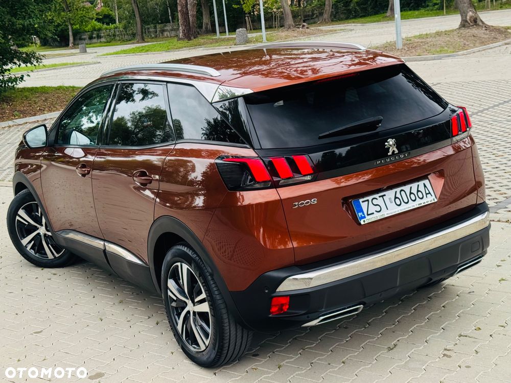 Peugeot 3008 BlueHDi 120 Stop & Start EAT6 Allure - 13