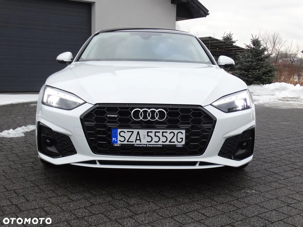 Audi A5 Sportback 45 TFSI quattro S tronic S line - 5