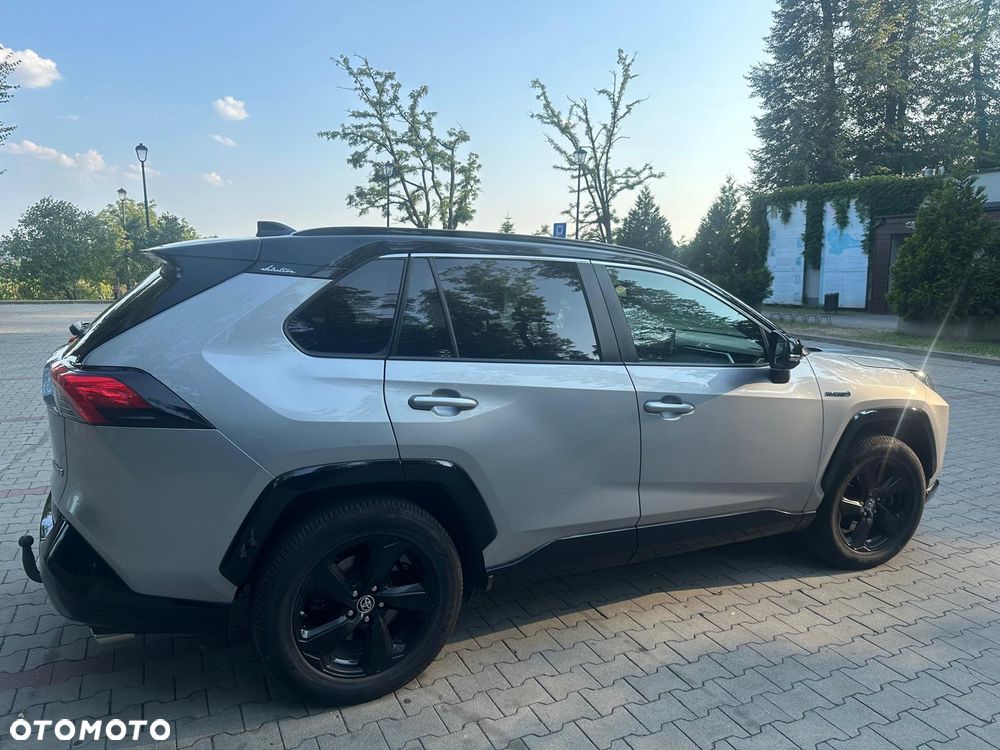 Toyota RAV4 2.5 Hybrid Selection 4x2 - 7