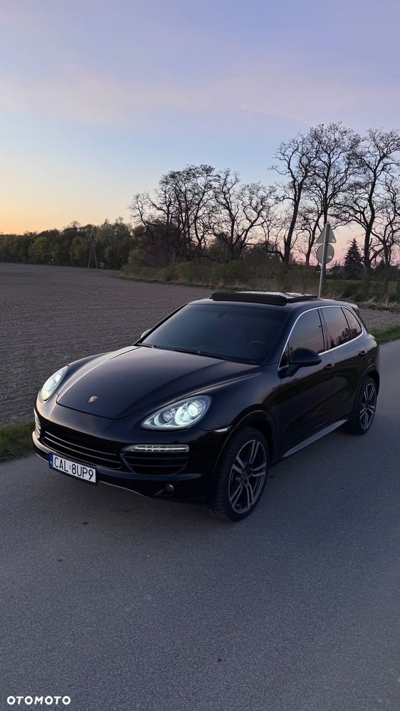 Porsche Cayenne Diesel - 16