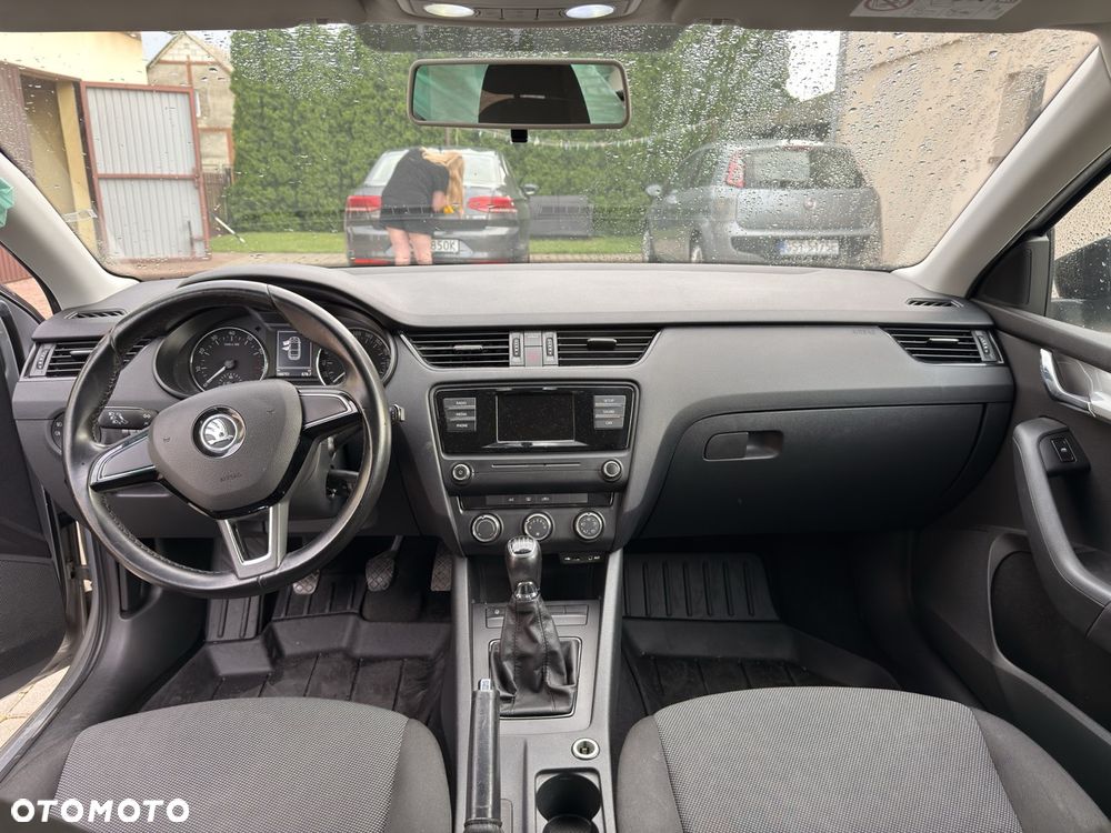 Skoda Octavia 1.4 TSI Active - 10