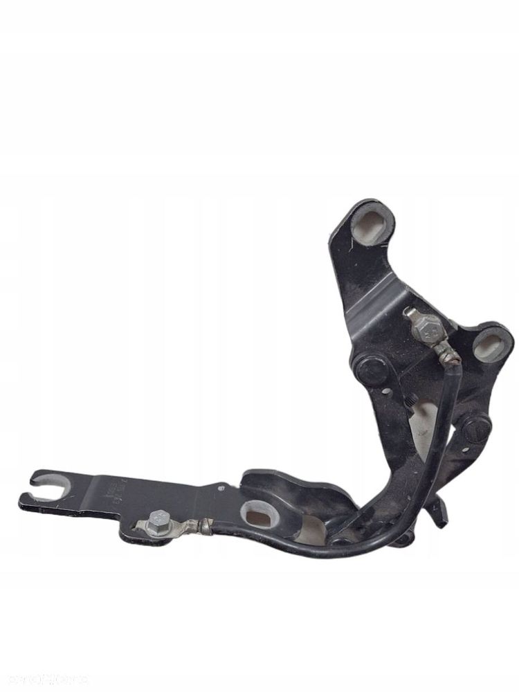 bmw 3 e90 e91 zawias pokrywy silnika maski lewy 71152163 - 1