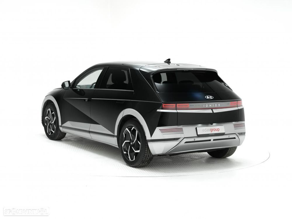 Hyundai Ioniq 5 73 kWh Vanguard+AFH - 4