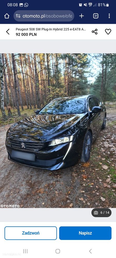 Peugeot 508 - 1
