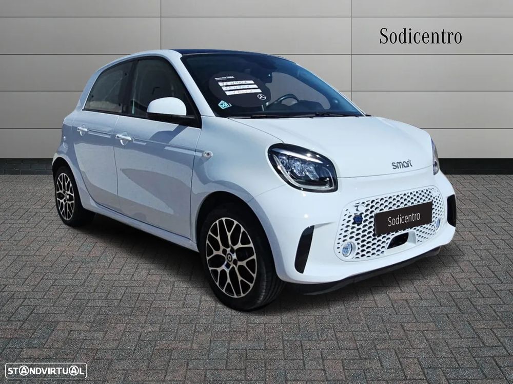 Smart ForFour Passion - 3