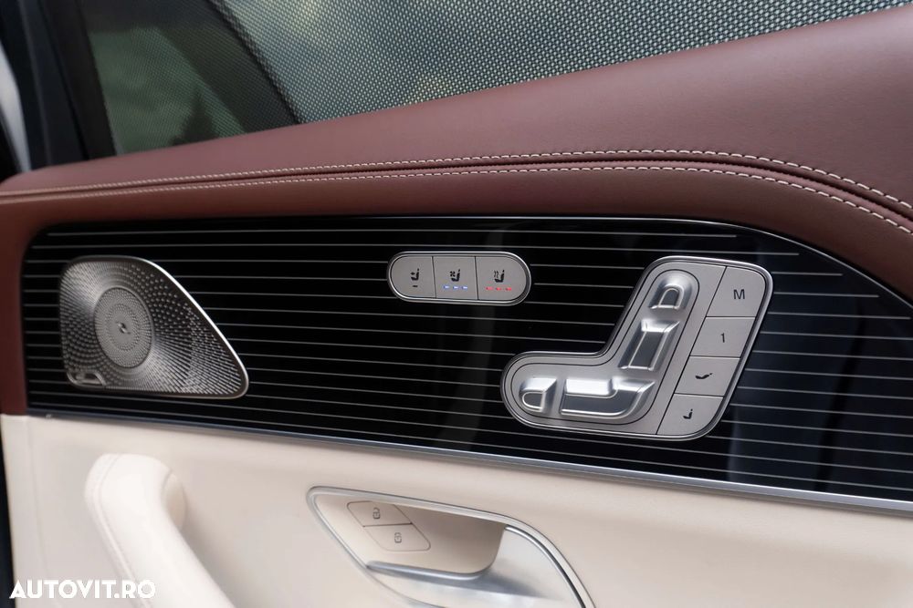 Mercedes-Benz GLS Maybach - 38