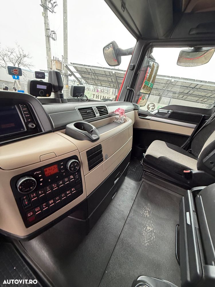 MAN TGX 18.460 - Retarder - 39