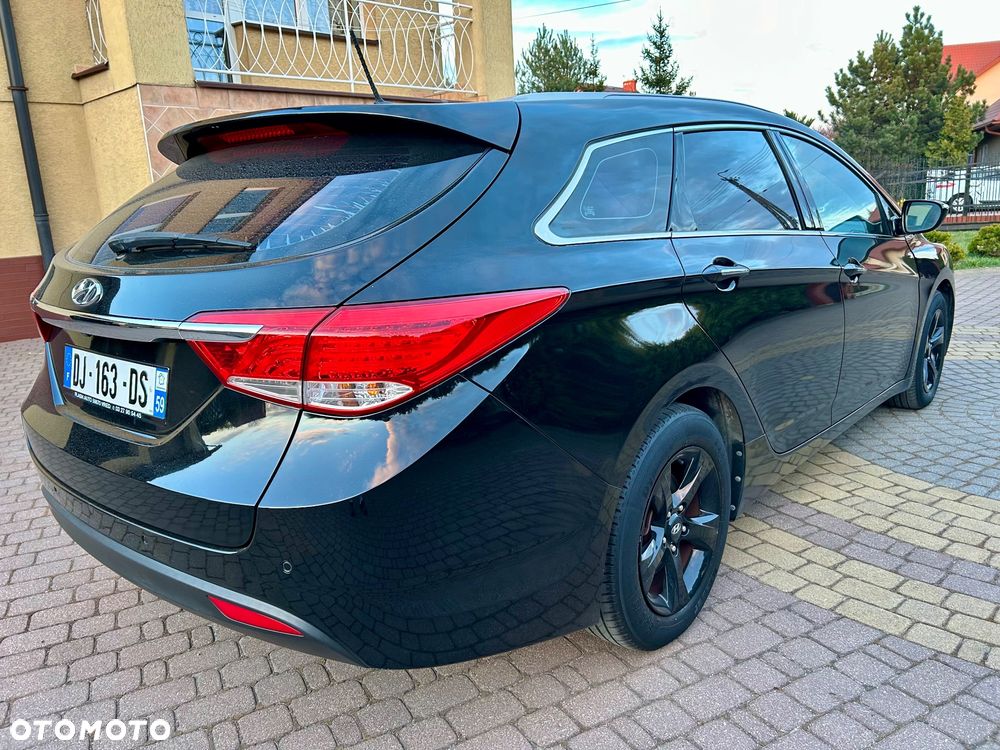 Hyundai i40 Kombi 1.7 CRDi Premium - 5