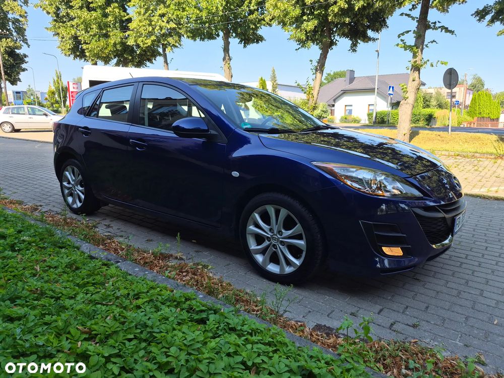 Mazda 3 1.6 MZR Center-Line - 16