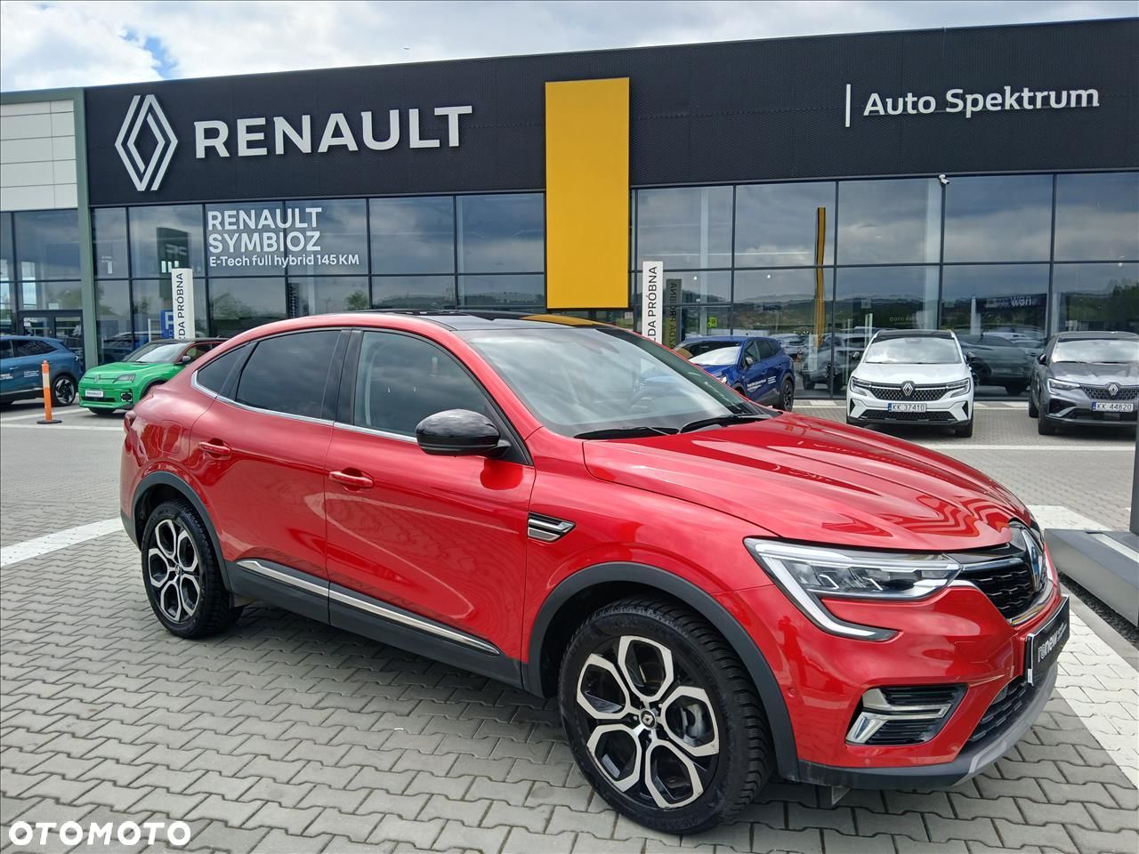 Renault Arkana - 1