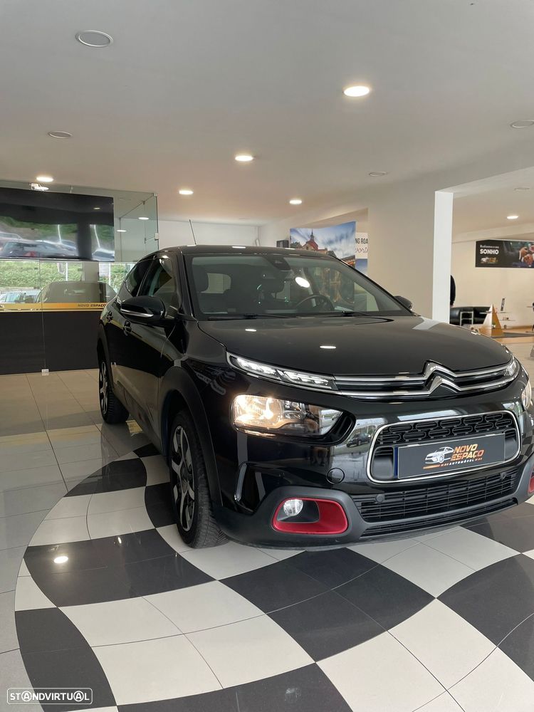 Citroën C4 Cactus 1.5 BlueHDi Shine - 3