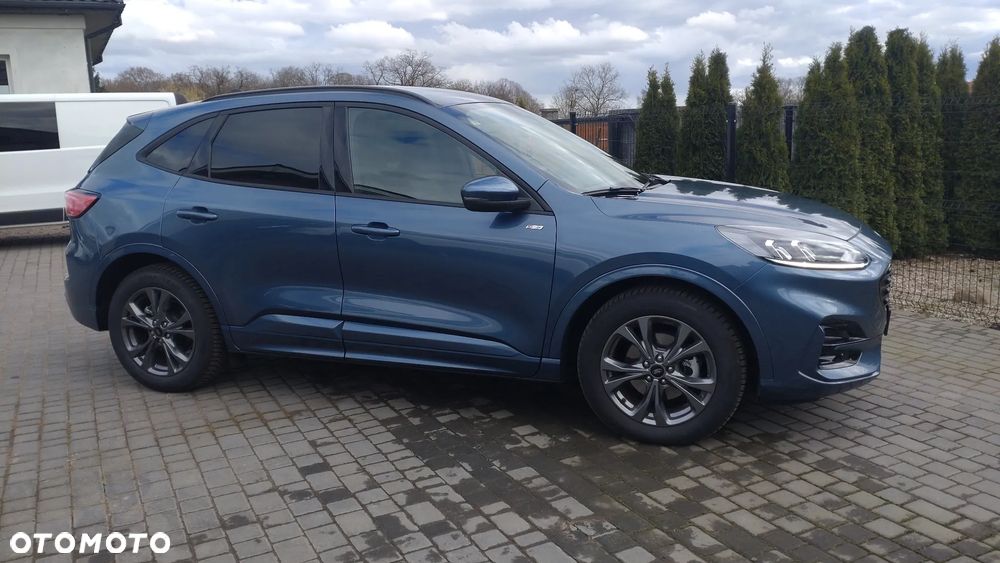 Ford Kuga - 9