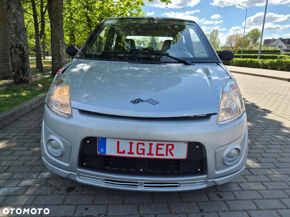 Ligier IXO - 2