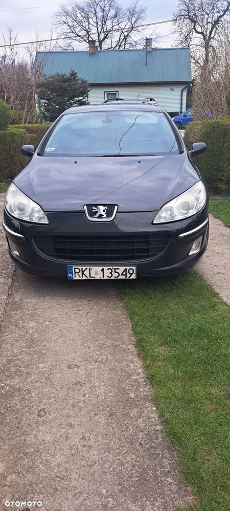 Peugeot 407 2.0 HDi Premium - 1