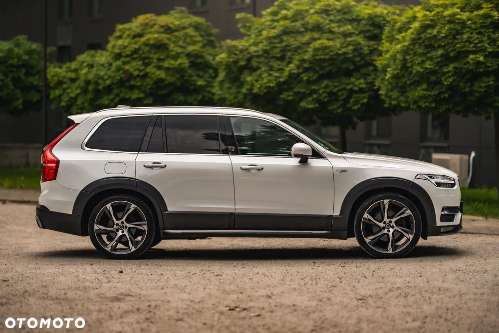 Volvo XC 90 T6 AWD Inscription - 3