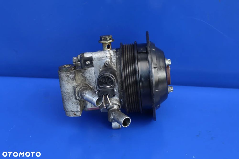 Pompa zawieszenia ABC OE Mercedes SL R230 W230 SL500 LUK A0034665001 - 2