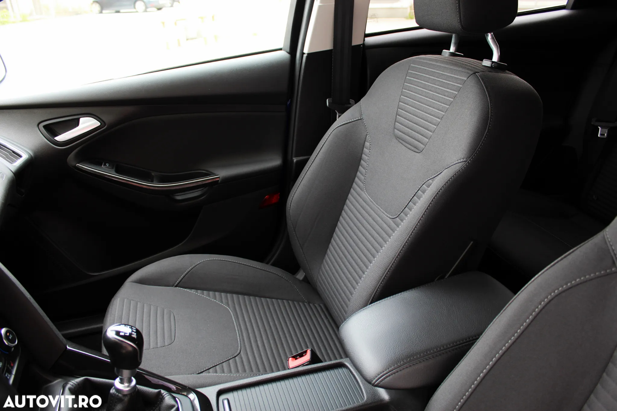 Ford Focus 1.5 EcoBlue Titanium X - 10