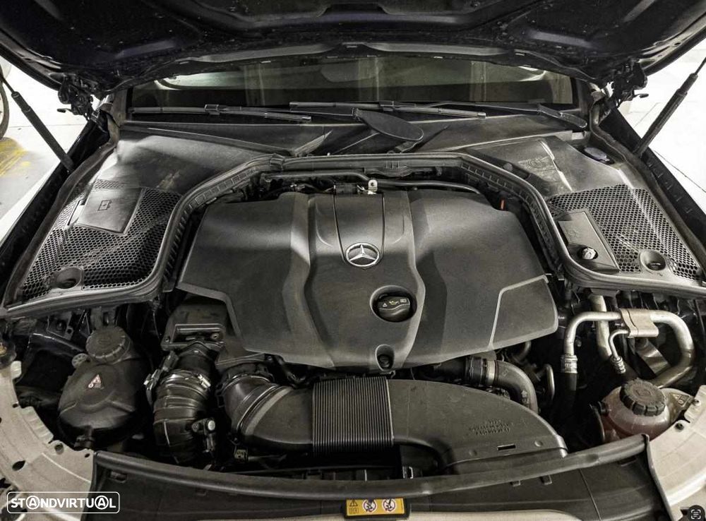 Mercedes-Benz C 220 d AMG Line Aut. - 12