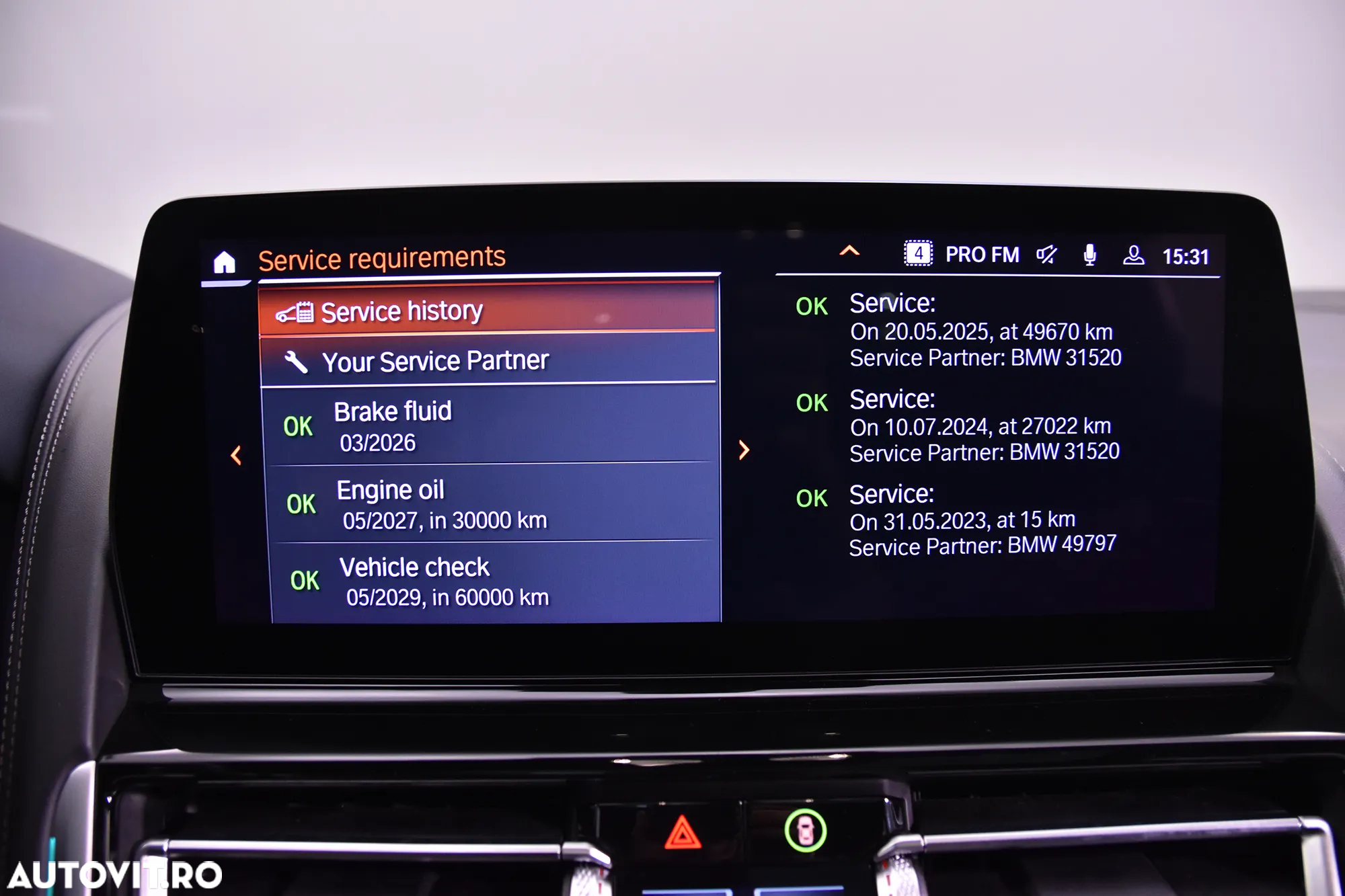 BMW Seria 8 840i xDrive AT - 19