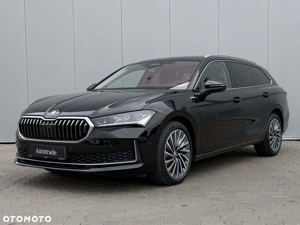 Skoda Superb 2.0 TDI SCR L&K DSG - 2