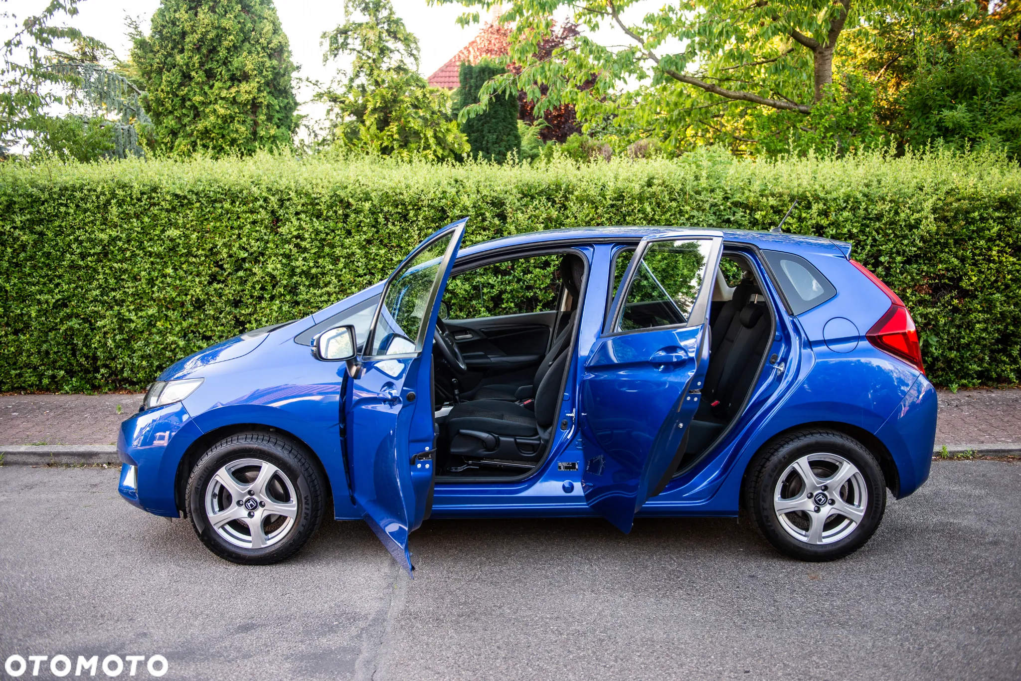 Honda Jazz 1.3 i-VTEC Comfort - 9