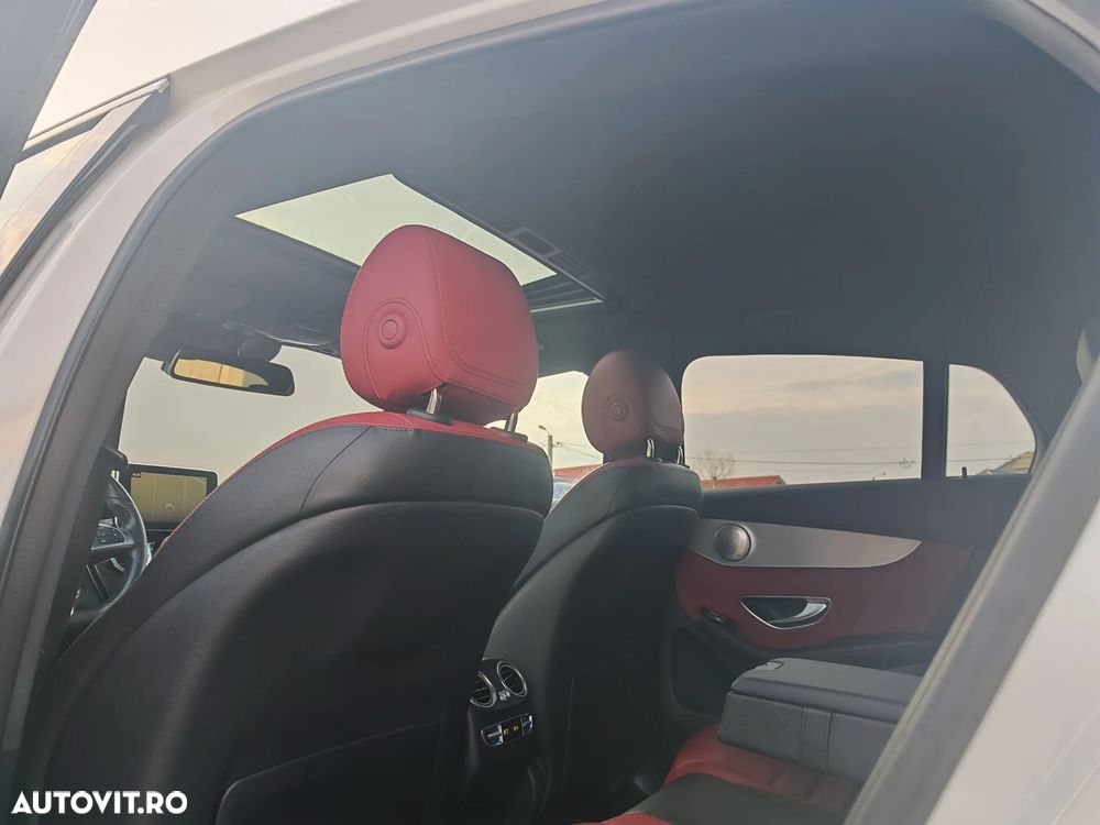 Mercedes-Benz GLC Coupe 220 d 4Matic 9G-TRONIC AMG Line - 14