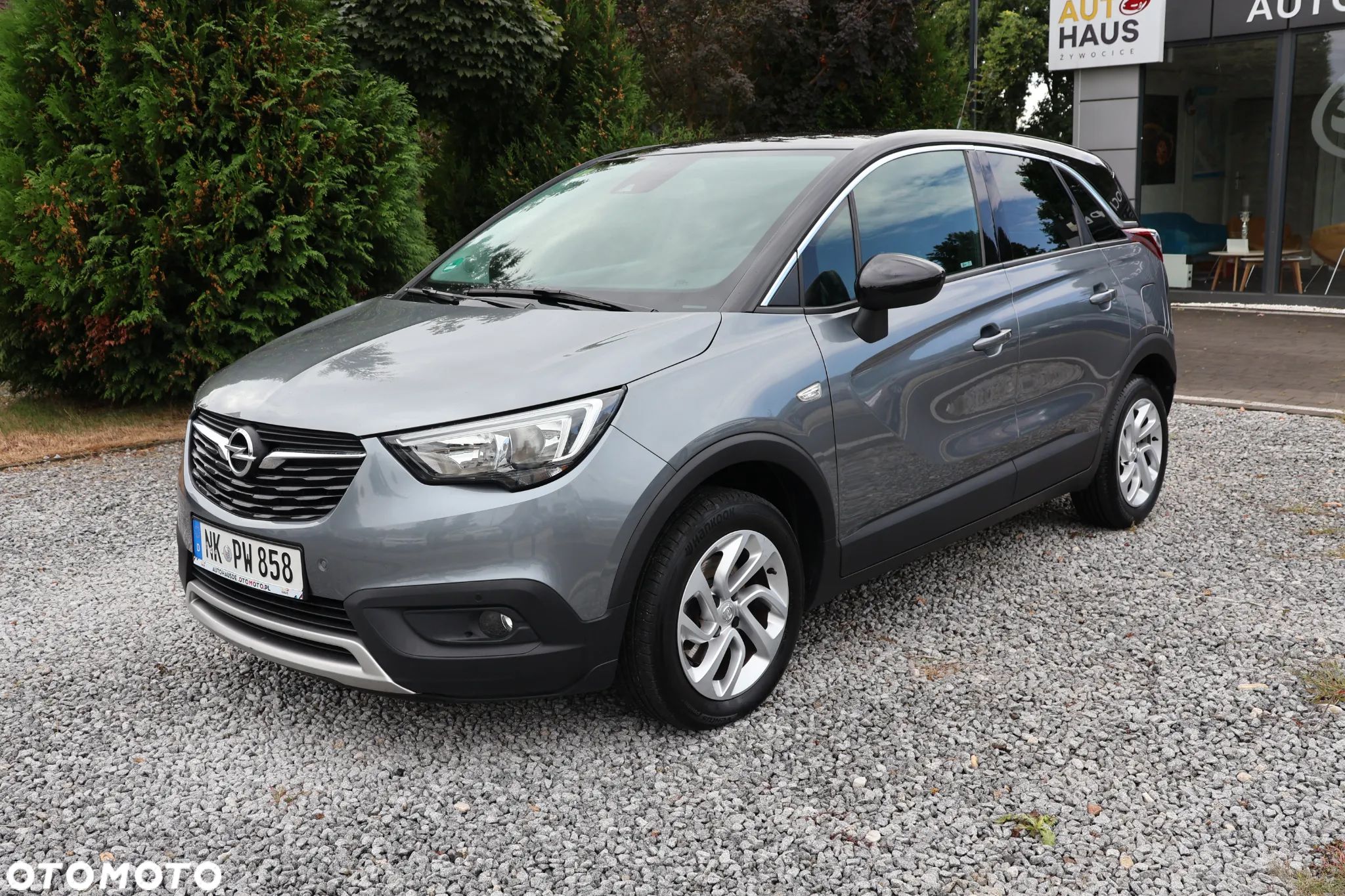 Opel Crossland X 1.2 Start/Stop Edition - 1