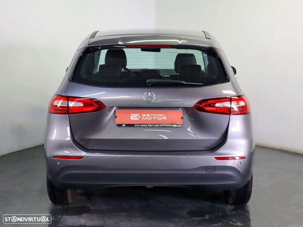 Mercedes-Benz B 180 d Progressive - 5