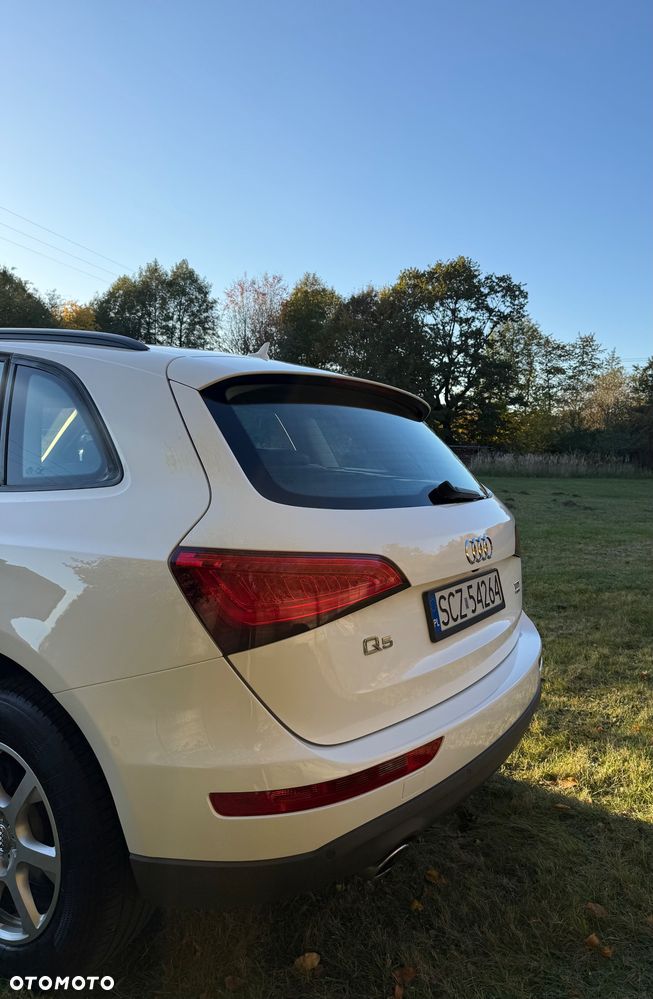 Audi Q5 2014 photo 4